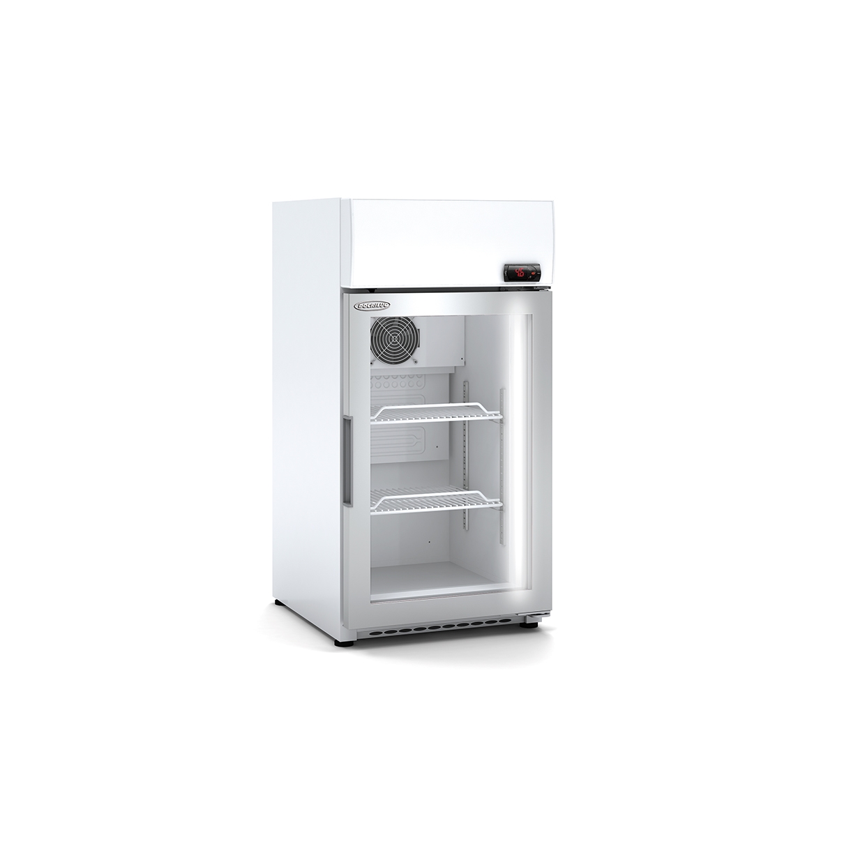 Présentoir de comptoir réfrigéré DECCM-450
