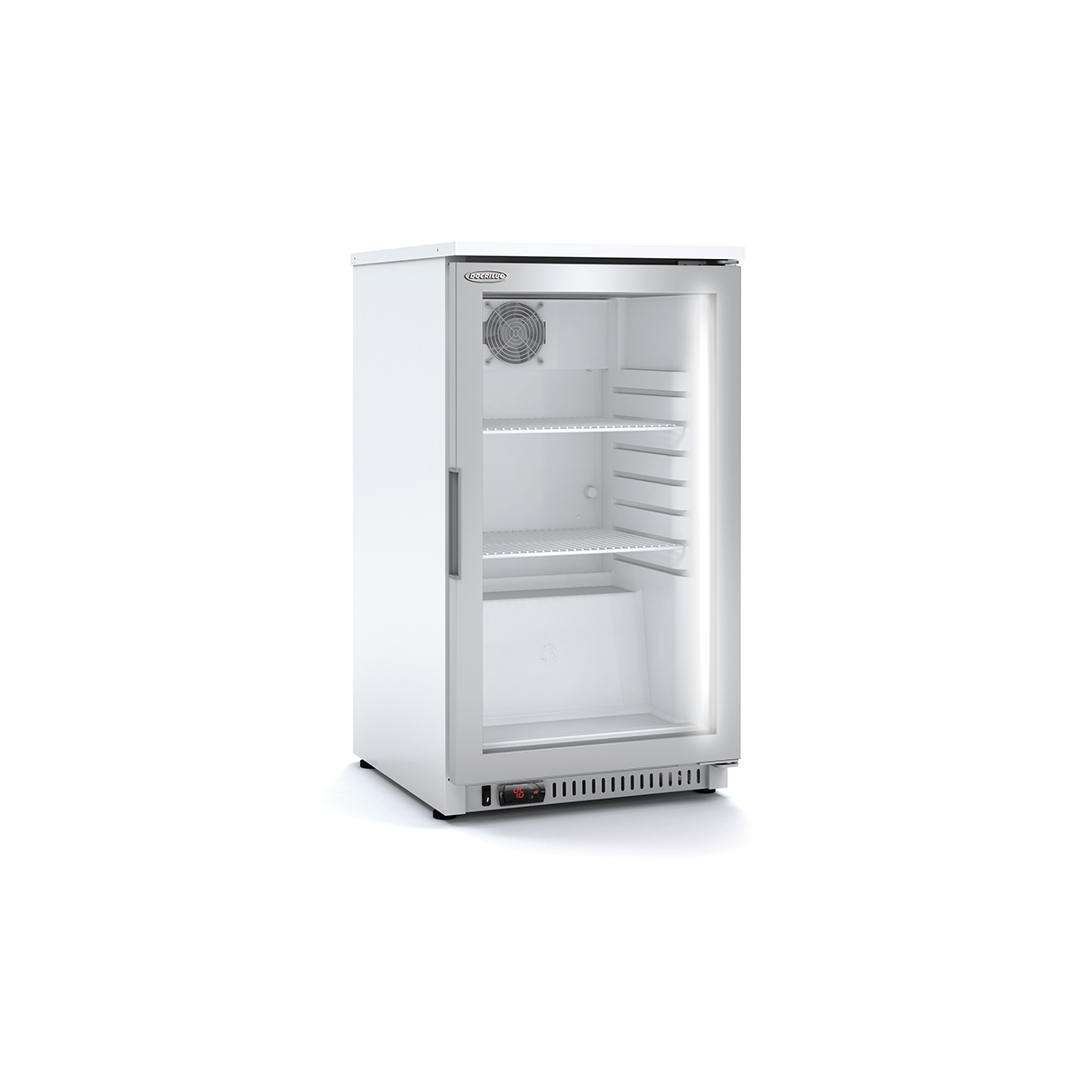 Présentoir de comptoir réfrigéré DEC-520