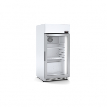 Expositor Refrigerado Sobre Mostrador DECC-520