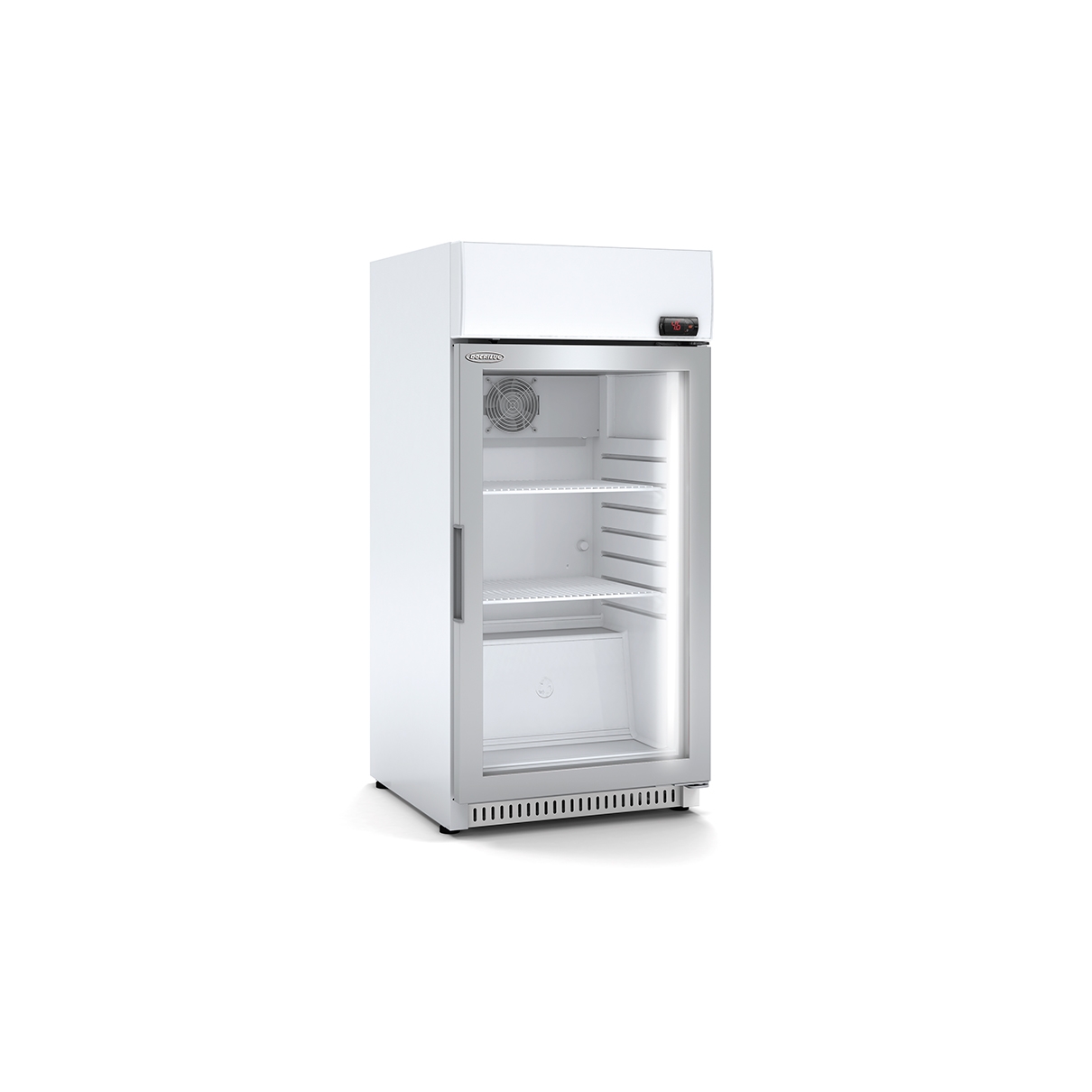 Présentoir de comptoir réfrigéré DECC-520
