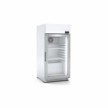 Expositor Refrigerado Sobre Mostrador DECC-520