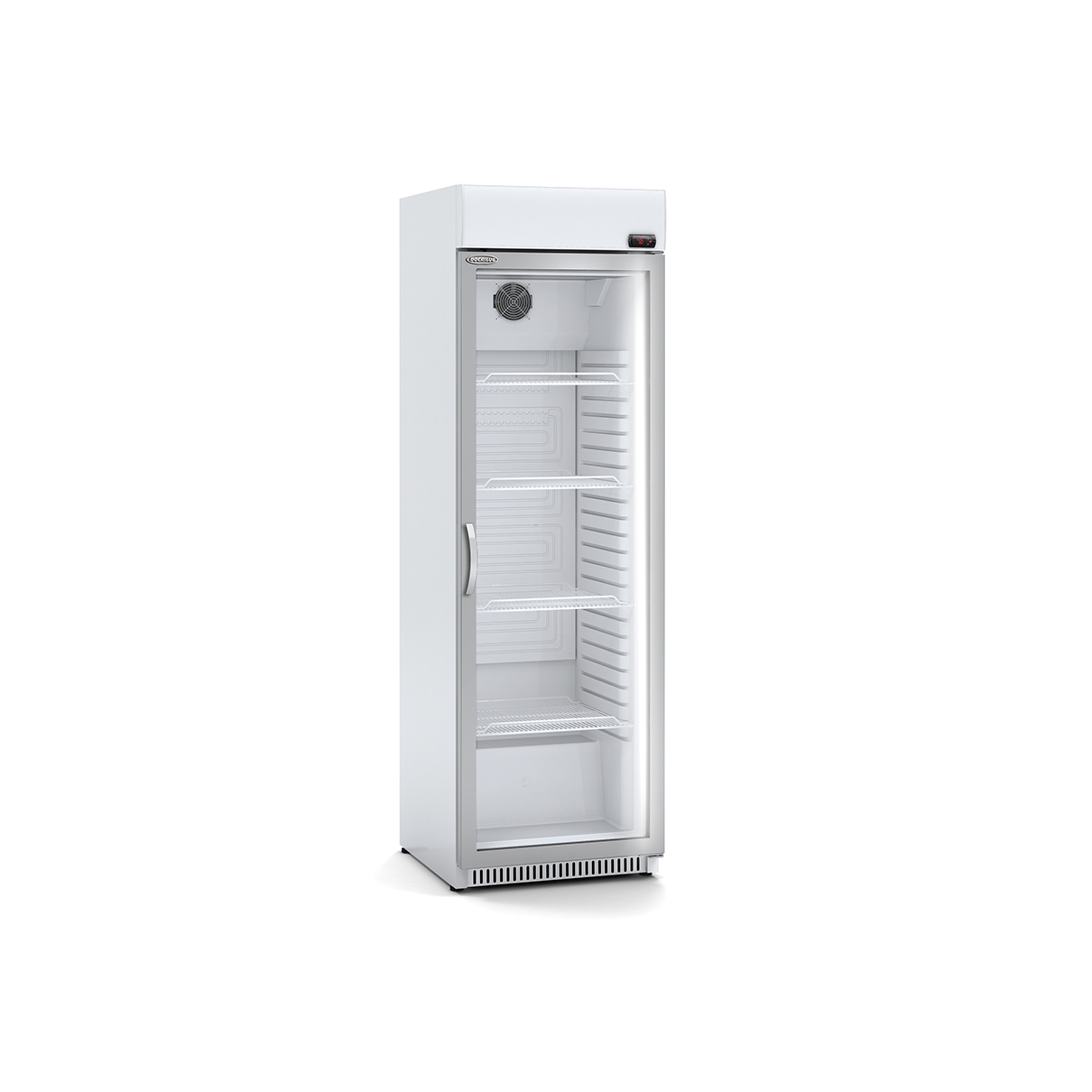 Vertical Refrigerated Display DECC-620