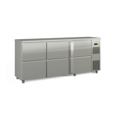 Refrigerated Snack Bar Display DSB/DSBI