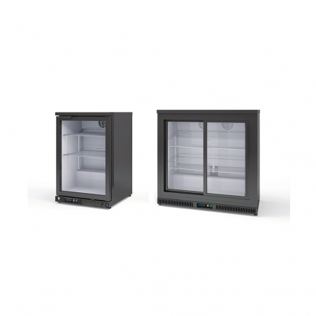 Vertical Refrigerated Display EHBS