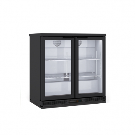 Vitrine réfrigérée verticale EHB-250-L