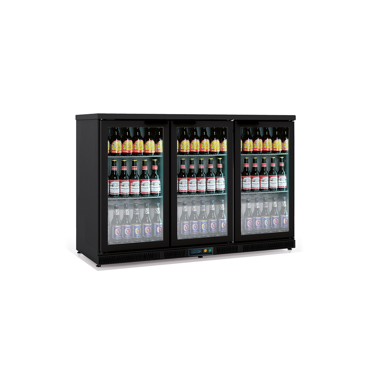 Vertical Refrigerated Display EHB-350-L