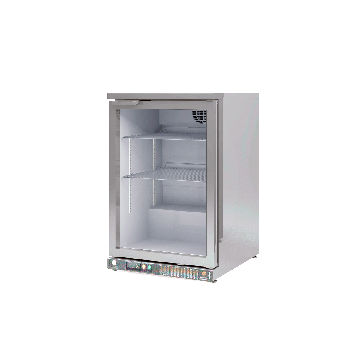 Expositor Refrigerado Vertical EHB-150-LI