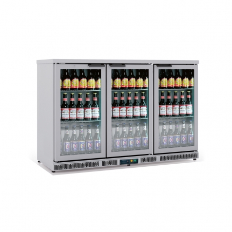 Vertical Refrigerated Display EHB-350-LI
