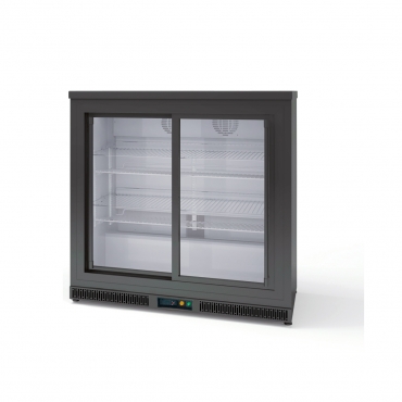 Vitrine réfrigérée verticale EHBS-250-L