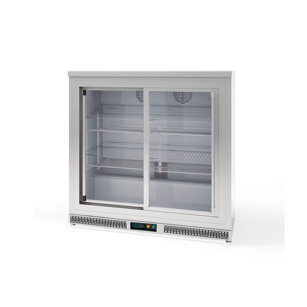 Vertical Refrigerated Display EHBS-250-LI