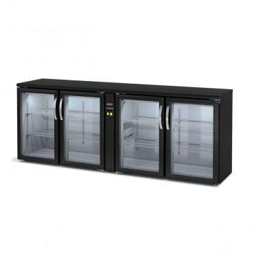 Expositor Refrigerado Preinstalación Snack Bar DSBEP-170