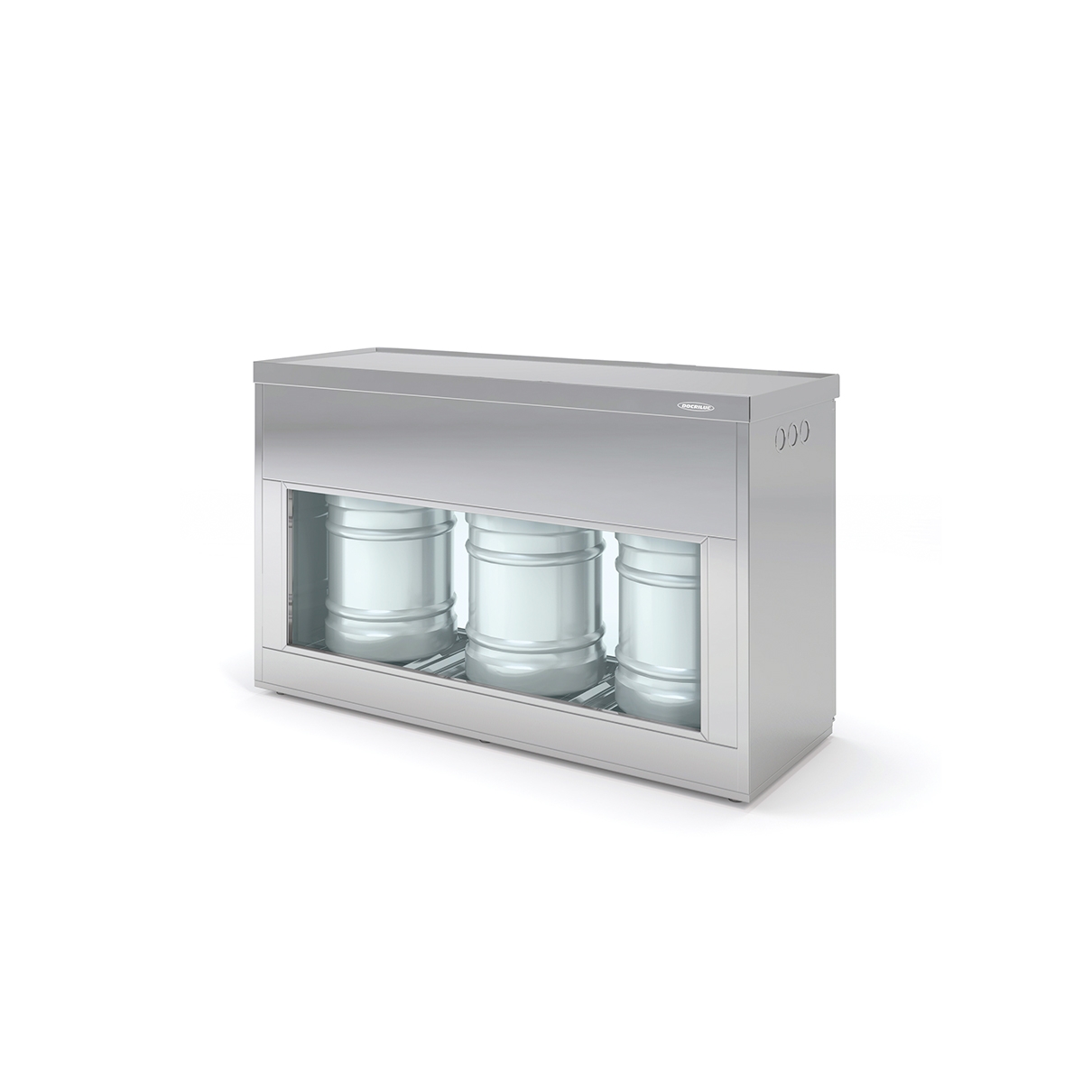 Barrel Cooler DEB-100