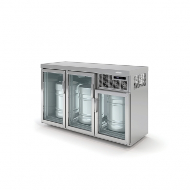 Refroidisseur de baril DEB-150