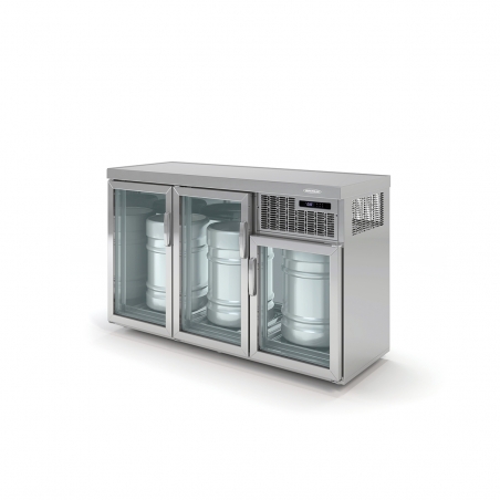 Refroidisseur de baril DEB-150