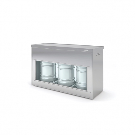 Barrel Cooler DEB-200