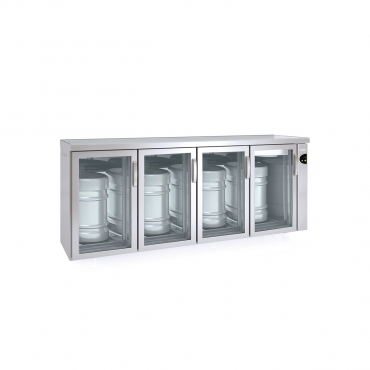 Barrel Cooler Pre-installation DEBP-120