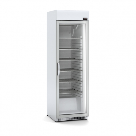 Expositor Refrigerado Estático Mantenimiento Congelados DECCF-620