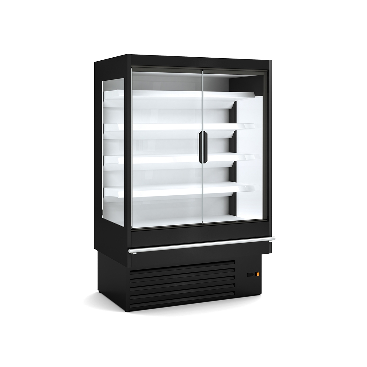 copy of REFRIGERATED WALL-MOUNTED DISPLAY...