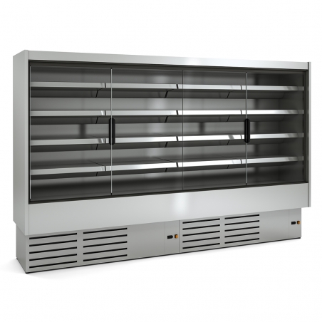 copy of REFRIGERATED WALL-MOUNTED DISPLAY CABINET DG0 I M1-M2