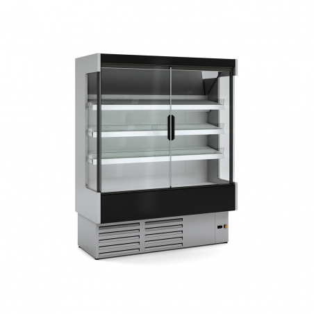 copy of REFRIGERATED WALL-MOUNTED DISPLAY CABINET DG0 H1