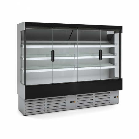 copy of REFRIGERATED WALL-MOUNTED DISPLAY CABINET DG0 H1