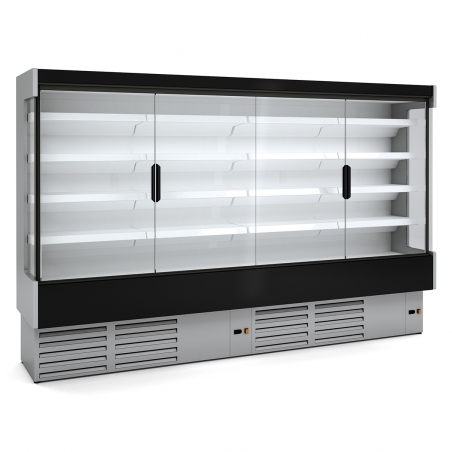 copy of REFRIGERATED WALL-MOUNTED DISPLAY CABINET DG0 M1-M2