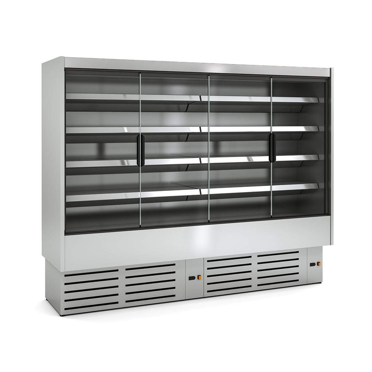 copy of REFRIGERATED WALL-MOUNTED DISPLAY...