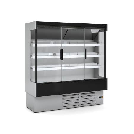 copy of REFRIGERATED WALL-MOUNTED DISPLAY CABINET DG3 H1