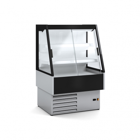 copy of REFRIGERATED WALL-MOUNTED DISPLAY CABINET SVG1 M1