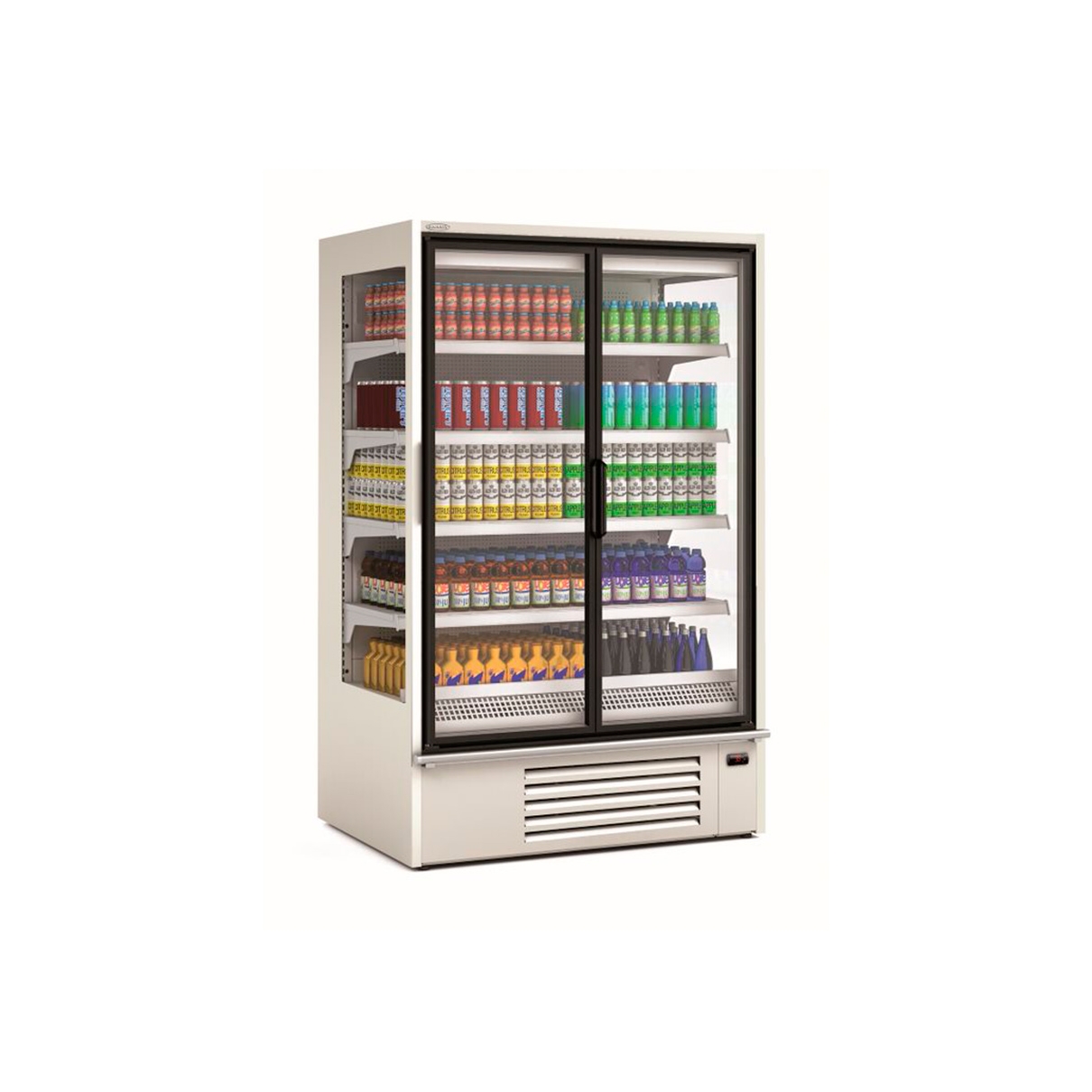 copy of VITRINE DE SUPERMARCHÉ PMG M1- M2