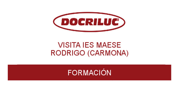 Docriluc brings the company closer to the academic world