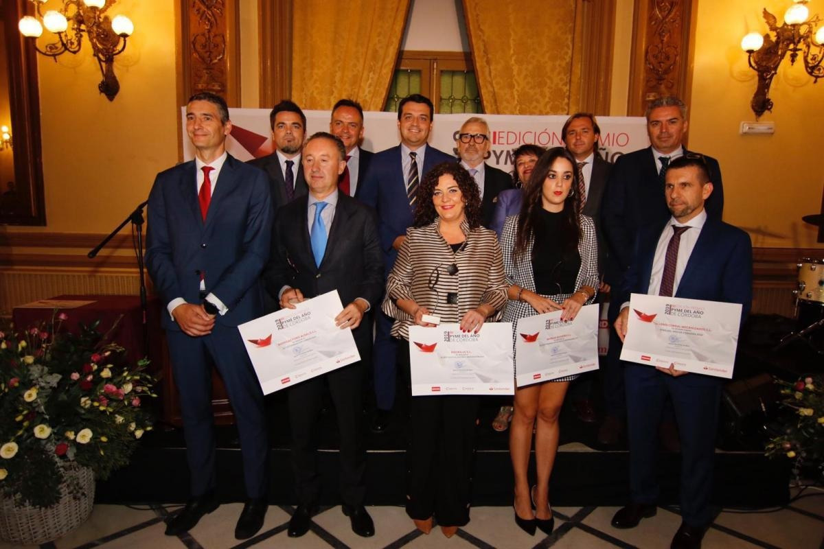 Premio PYME del año de Córdoba 2019